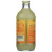 GOLDENROOT: Yuzu Lemongrass Gingerbeer, 12 fo