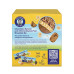 GOODIE GIRL: Chocolate Banana Almond Breakfast Bar 5 Count, 8.3 oz