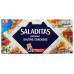 GAMESA: Saladitas Saltine Crackers, 16.2 oz