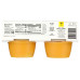GOLDEN FARMS: Organic Mango Sauce Cups 4 Count, 16 oz