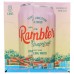 RAMBLER: Grapefruit Sparkling Water 8Pk, 96 fo