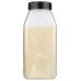 SPICELY ORGANICS: Organic Garlic Granulates, 21 oz