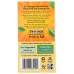 TWINING TEA: Lemon and Ginger Tea, 20 bg