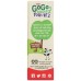 GOGO SQUEEZ: Strawberry Yogurt 4Pk, 12 oz