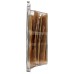 FIREHOOK: Garlic Thyme Crackers, 8 oz