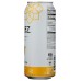 STEAZ: Unsweetened Lemon Green Tea, 16 fo