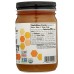 GLORYBEE: Organic Raw Honey, 18 oz