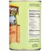 SANTA BARBARA: California Pitted Green Olives Large, 6 oz