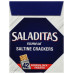 GAMESA: Saladitas Saltine Crackers, 16.2 oz