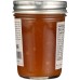 BONNIES JAMS: Peach Ginger Jam, 8.75 oz