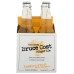 BRUCE COST GINGER ALE: Passion Fruit with Turmeric 4Pk, 48 fo