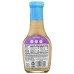 ANNIES HOMEGROWN: Lite Goddess Dressing, 8 fo