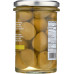 DELALLO: Garlic Stuffed Olives Jar, 5.8 oz
