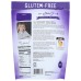 SHEILA GS: Gluten Free Brownie Brittle Dark Chocolate Sea Salt Cookie, 4.5 oz