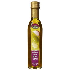 MANTOVA: Oil Olive Xvrgn Grlc, 8.5 fo