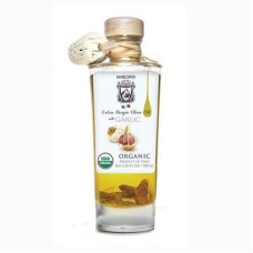 MARCHESI: Oil Olive Grlc Org, 6.76 oz