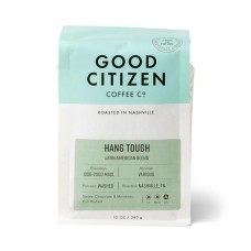 GOOD CITIZEN: Coffee Hang Tough Blend, 12 oz