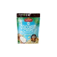 GEFEN: Coconut Chips Chocolate, 1.41 oz