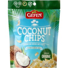 GEFEN: Coconut Chips Original, 1.41 oz
