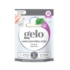 GELO: Gel Hand Sp Pod Fresh, 20 fo