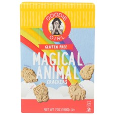 GOODIE GIRL: Magical Animal Crackers, 7 oz