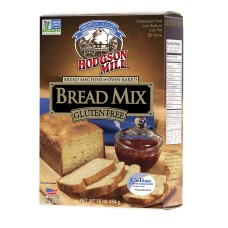 HODGSON MILL: Gluten Free Bread Mix, 16 oz