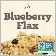 GOLDEN TEMPLE: Natural Blueberry Flax Granola, 25 Lb