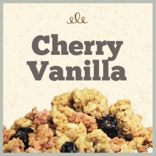 GOLDEN TEMPLE: Natural Cherry Vanilla Granola, 25 lb