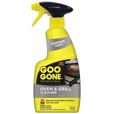 GOO GONE: Cleaner Oven And Grill, 14 oz