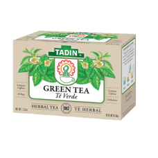 TADIN: Green tea, 24 bg