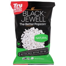BLACK JEWELL: Popcorn Natural Rte, 4 oz