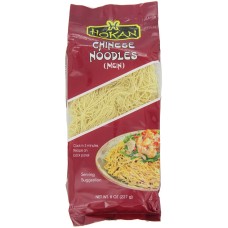 HOKAN: Chinese Style Noodles, 8 oz