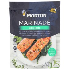 MORTON: All Herb Marinade, 5 oz