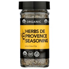 BEESPICES: Organic Herbs De Provence Seasoning, 0.6 oz