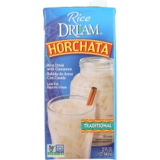 DREAM: Horchata Rice Drink, 32 fo