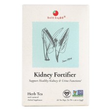 HEALTH KING TEA: Kidney Fortifier Herb Tea, 20 bg