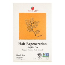 HEALTH KING TEA: Hair Regeneration Herb Tea, 20 bg