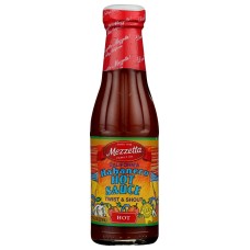MEZZETTA: California Habanero Hot Sauce, 7.5 oz