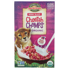 NATURES PATH: Cheetah Chomps Cereal, 10 oz