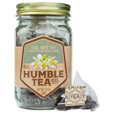 HUMBLE TEA: Earl Grey Tea, 1.2 oz