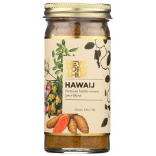 NEW YORK SHUK: Hawaij Spice, 1.9 oz