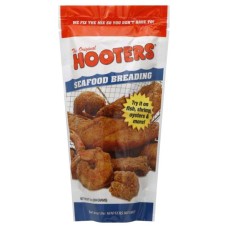 HOOTERS: Seafood Breading, 10 oz