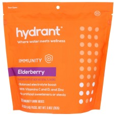 HYDRANT: Hydration Immunity 30Ct, 30 ea