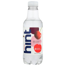 HINT: Cherry Hint Water, 16 fo