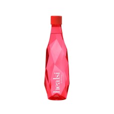 HEALSI: Red Natural Mineral Water, 16.9 fo