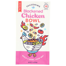 RIEGA: Blackened Chicken Bowl Seasoning, 1 oz