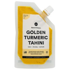 HAVENS KITCHEN: Golden Turmeric Tahini Sauce, 5 oz