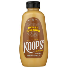 KOOPS: Honey Mustard, 12 oz