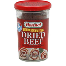 HORMEL: Dried Beef Sliced, 2.5 oz