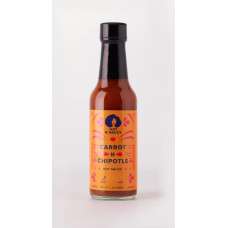 HOT N SAUCY: Carrot N Chipotle Hot Sauce, 5 fo